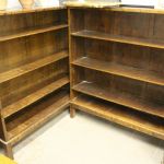 901 7395 BOOKSHELVES